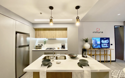 Departamentos Elysian 1990