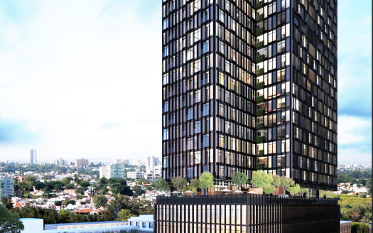 Departamentos Elysian 1990