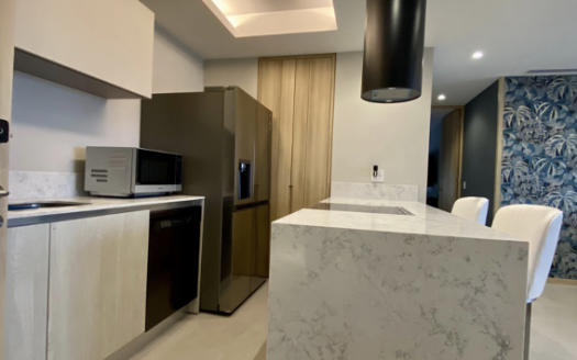 Departamento amueblado