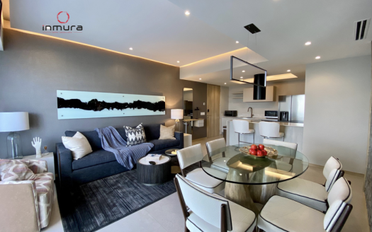 Departamento amueblado