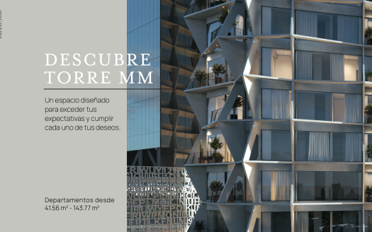 Torre MM High Rise Luxury
