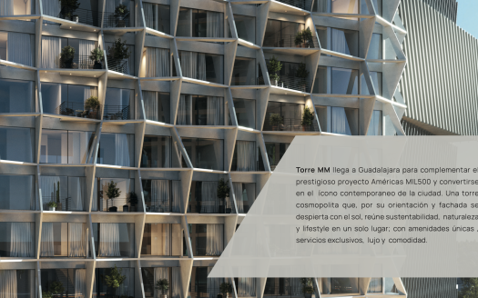 Torre MM High Rise Luxury